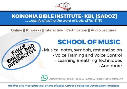 school of music