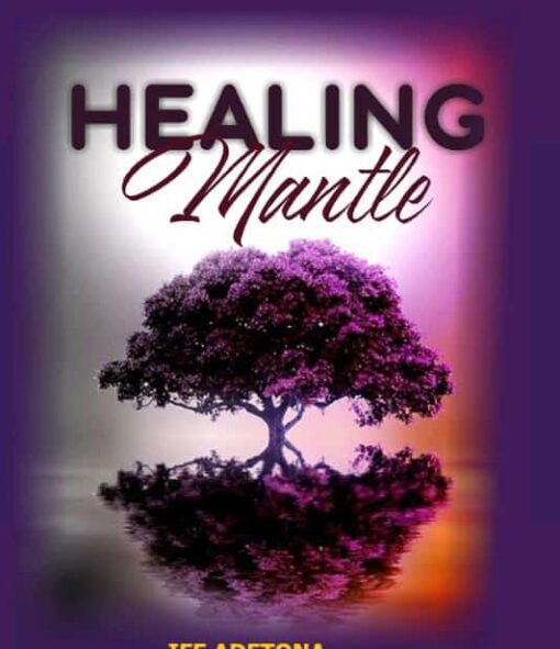 Healing Mantle by Ife Adetona