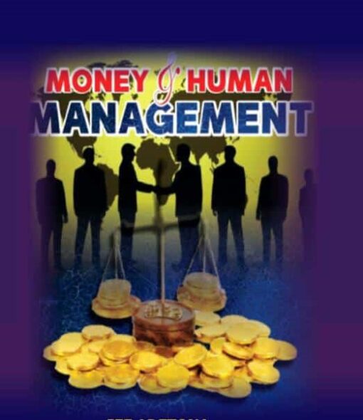 Money and Human Management by Ife Adetona