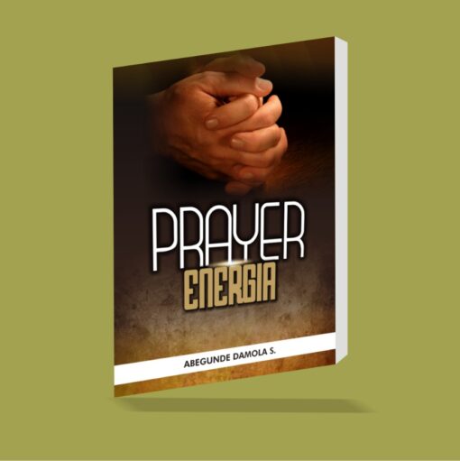 Prayer Energia by Abegunde Samson