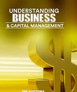 Understanding Business and Capital Management by Ife Adetona