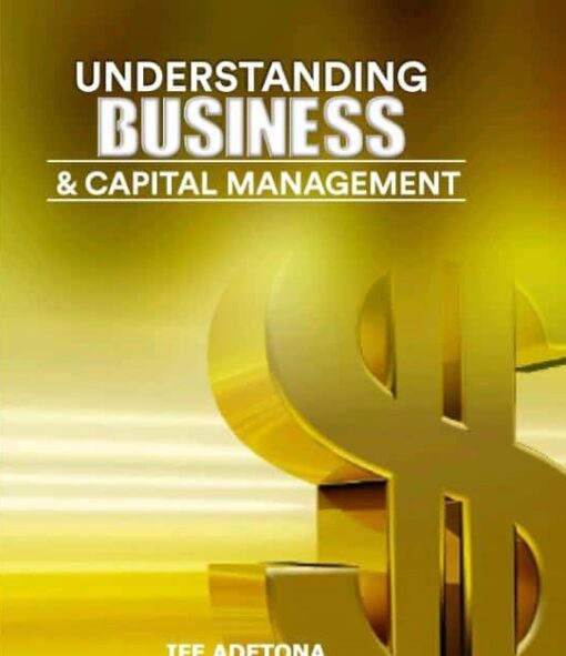 Understanding Business and Capital Management by Ife Adetona