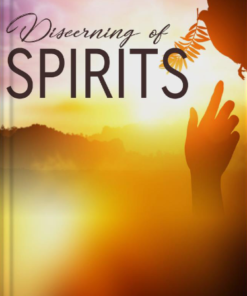 DISCERNING OF SPIRITS by Ife Adetona