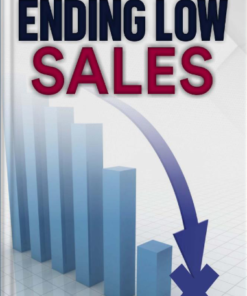 ENDING LOW SALES by Ife Adetona