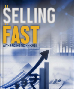 SELLING FAST WITH PRICING TECHNIQUES by Ife Adetona