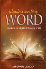 Wonders Working Word - Damola samson Abegunde
